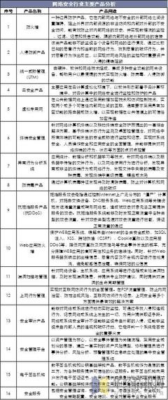 中国网络安全行业运行报告 5G应用大规模普及将激发行业需求与网络技术革新